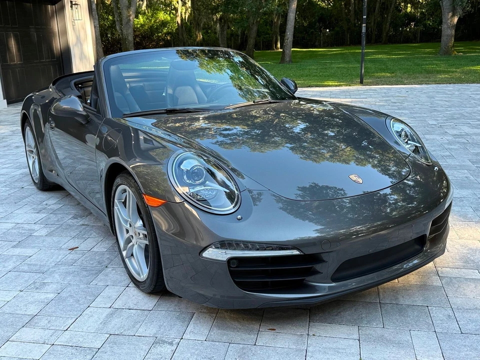 2013 Porsche 991 Carrera - Image 11 of 12