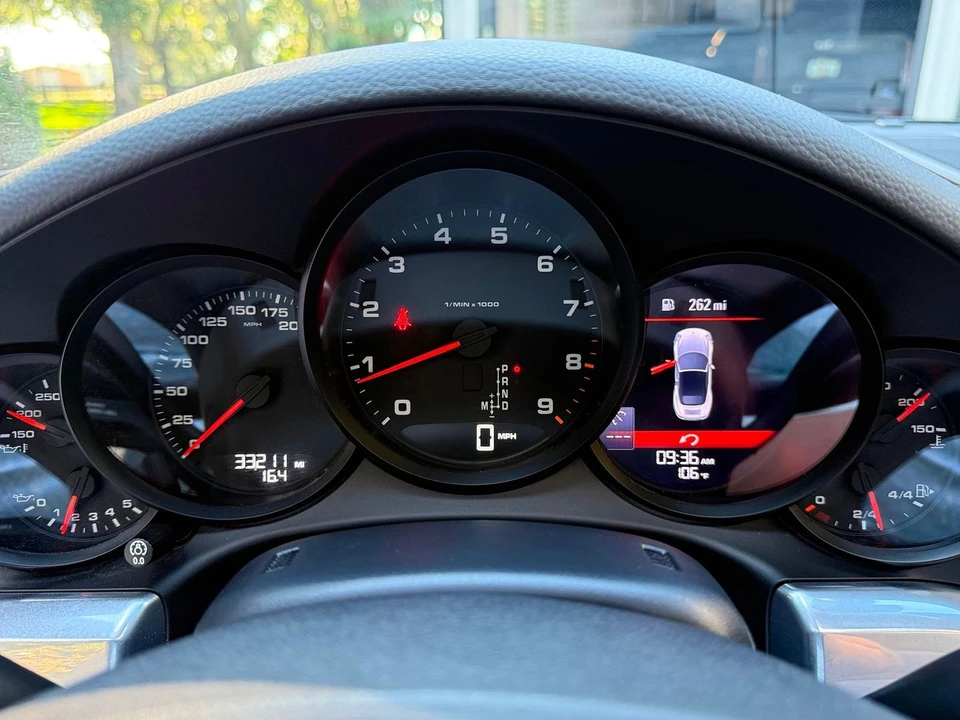 2013 Porsche 991 Carrera - Image 10 of 12