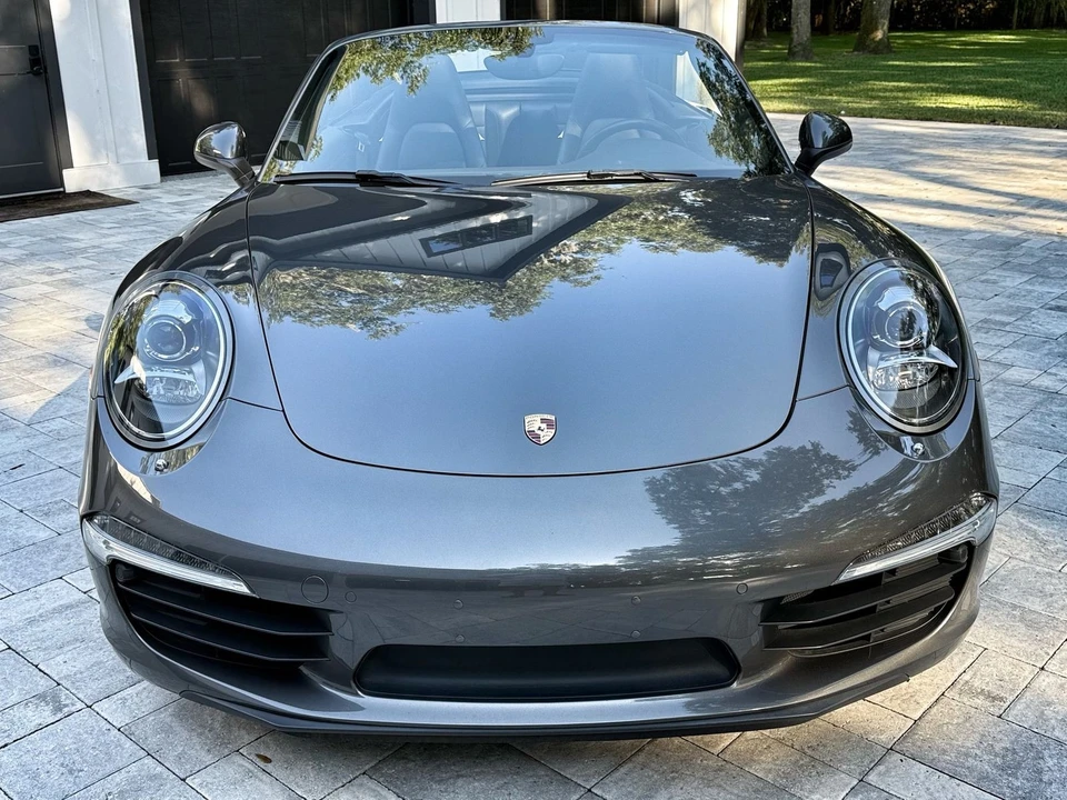2013 Porsche 991 Carrera - Image 9 of 12