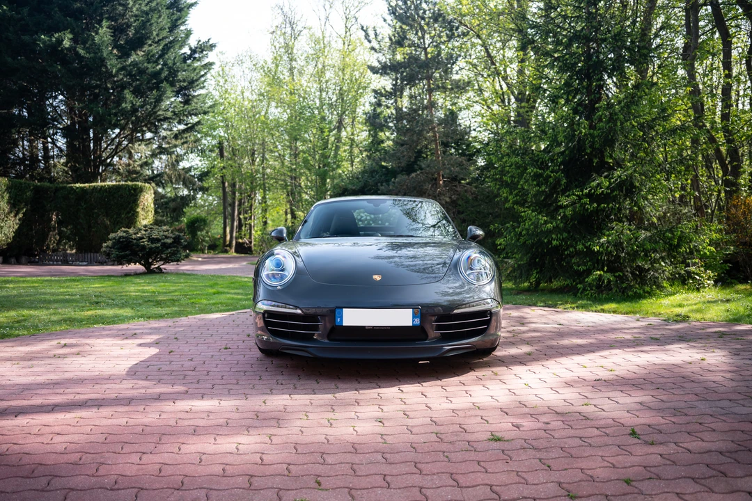 2013 Porsche 991 Carrera - Image 2 of 31