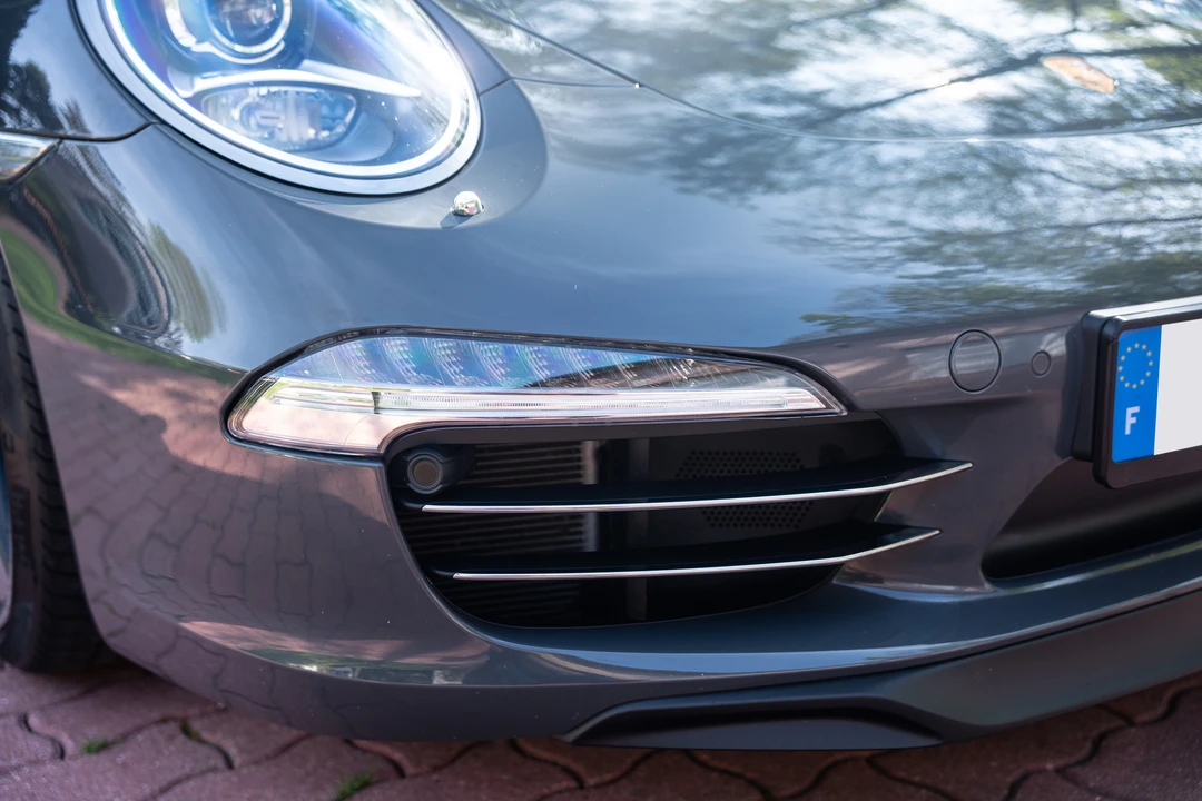 2013 Porsche 991 Carrera - Image 12 of 31