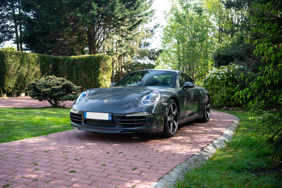 2013 Porsche 991 Carrera - Image 3 of 31