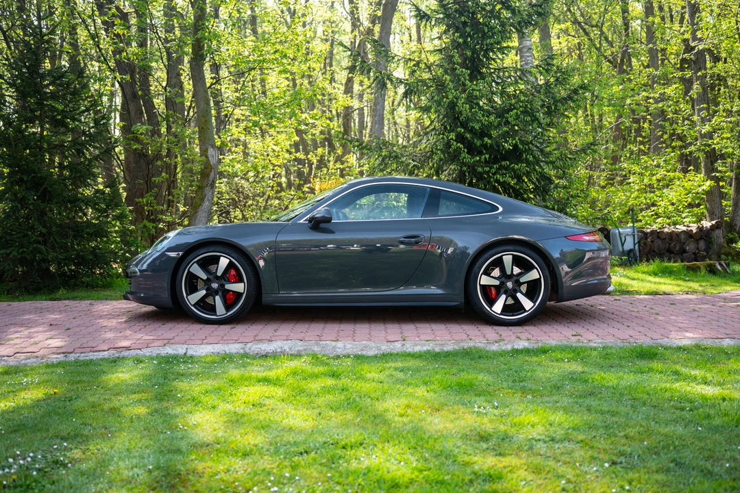 2013 Porsche 991 Carrera - Image 4 of 31