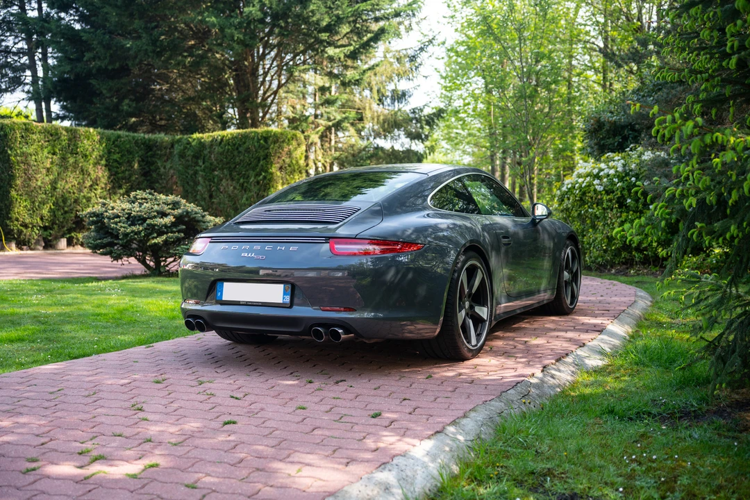 2013 Porsche 991 Carrera - Image 7 of 31