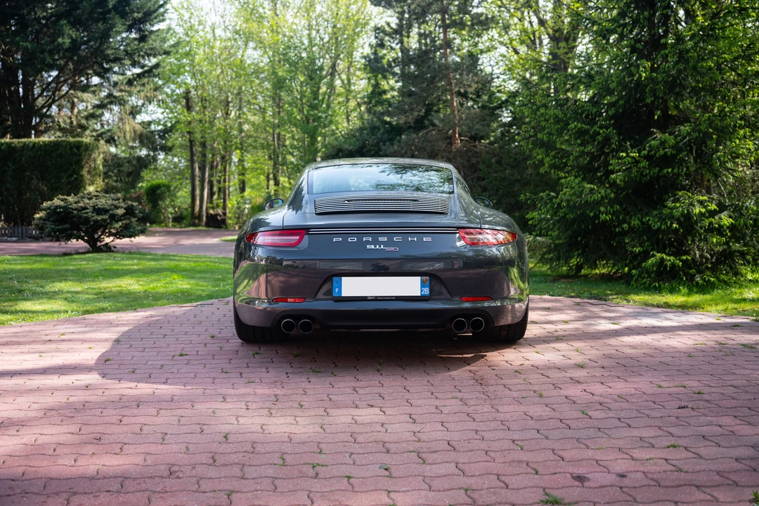 2013 Porsche 991 Carrera - Image 6 of 31