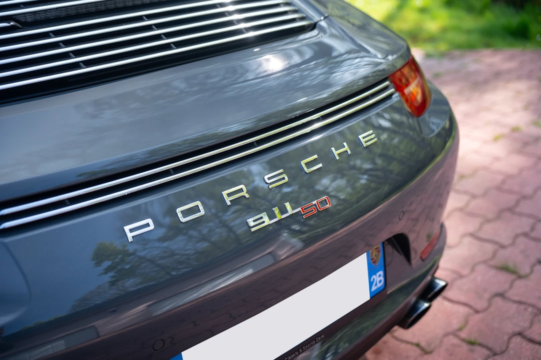 2013 Porsche 991 Carrera - Image 24 of 31