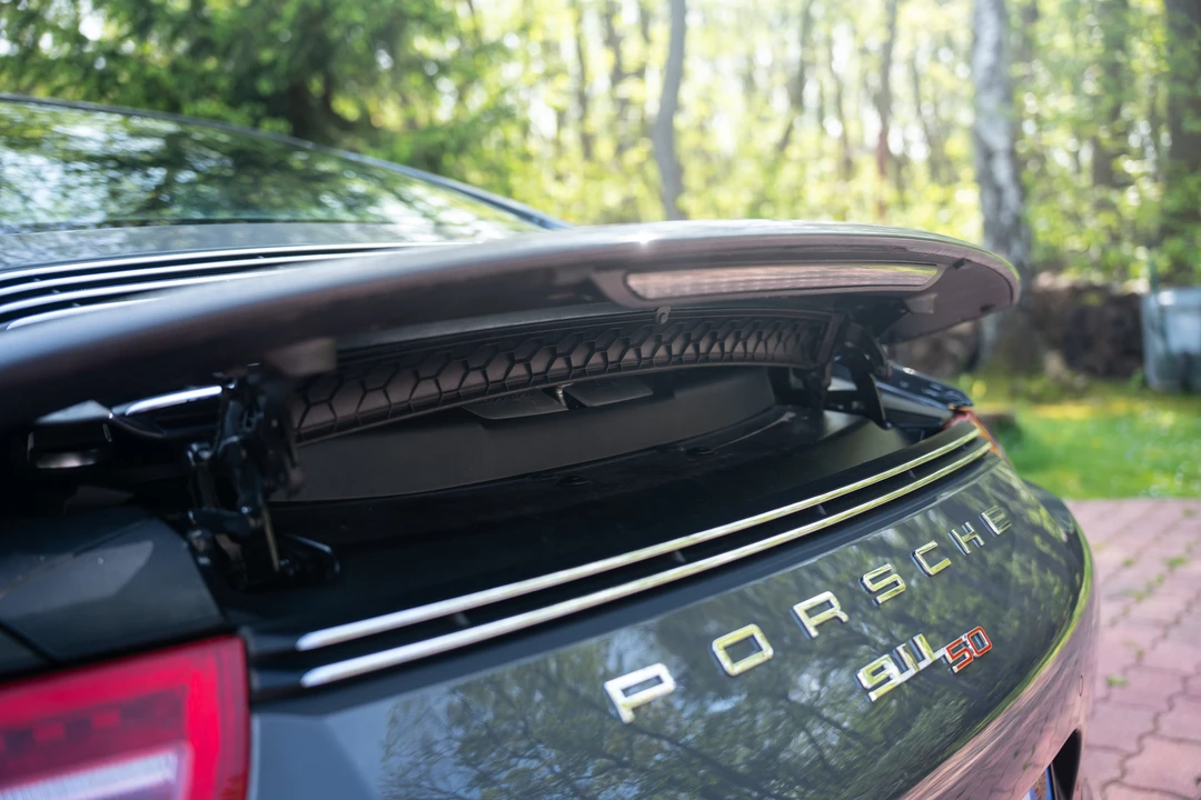 2013 Porsche 991 Carrera - Image 30 of 31