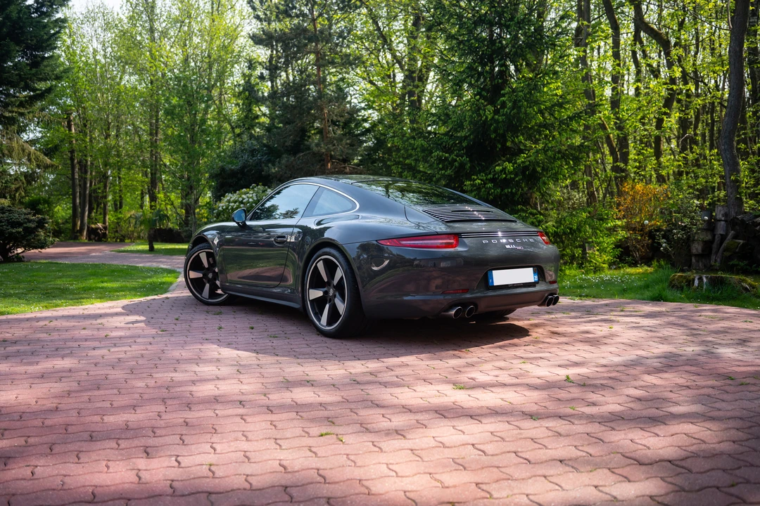 2013 Porsche 991 Carrera - Image 5 of 31