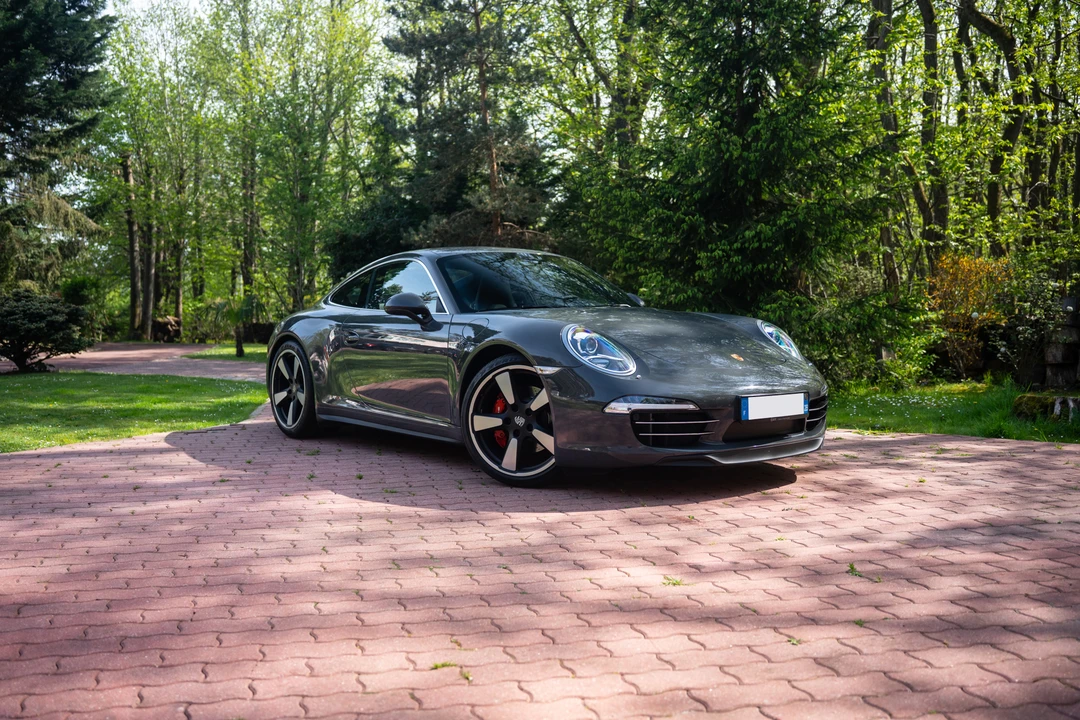 2013 Porsche 991 Carrera - Image 9 of 31
