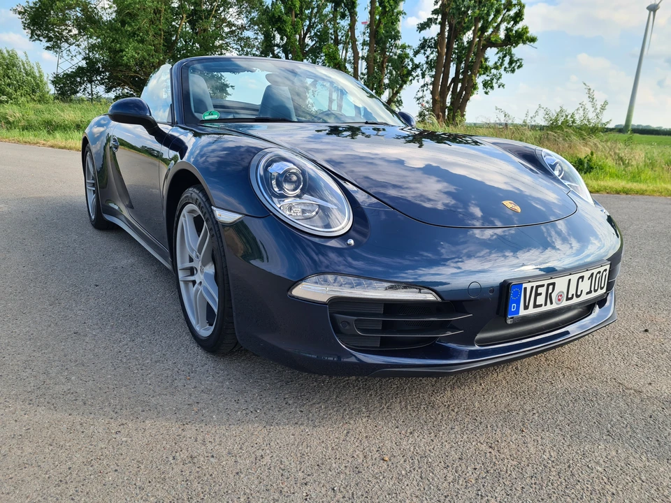 2013 Porsche 991 Carrera 4 - Image 12 of 31