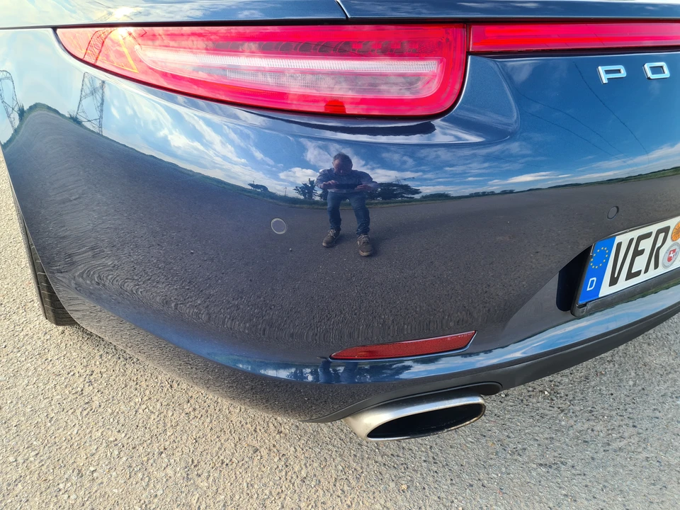 2013 Porsche 991 Carrera 4 - Image 27 of 31
