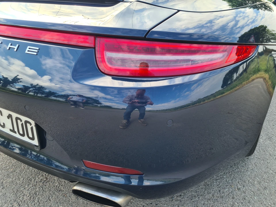 2013 Porsche 991 Carrera 4 - Image 26 of 31