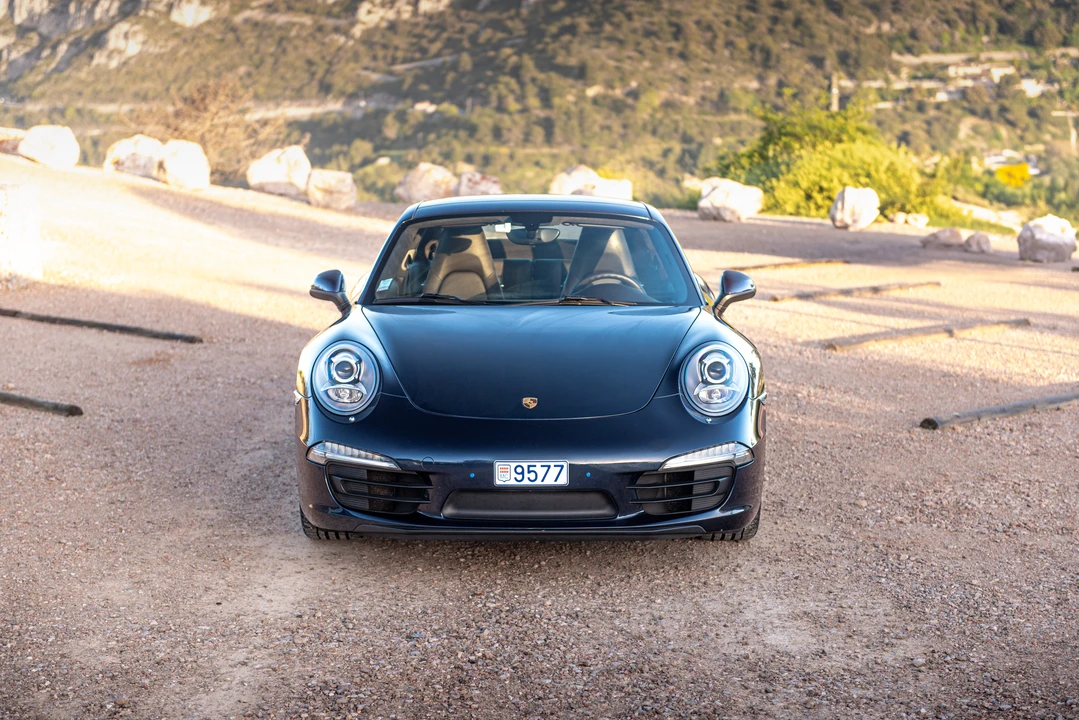 2013 Porsche 991 Carrera 4 - Image 2 of 31