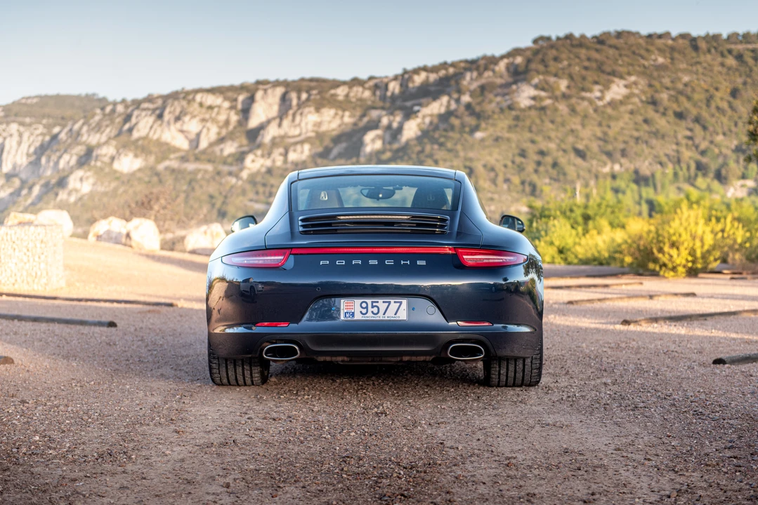 2013 Porsche 991 Carrera 4 - Image 6 of 31