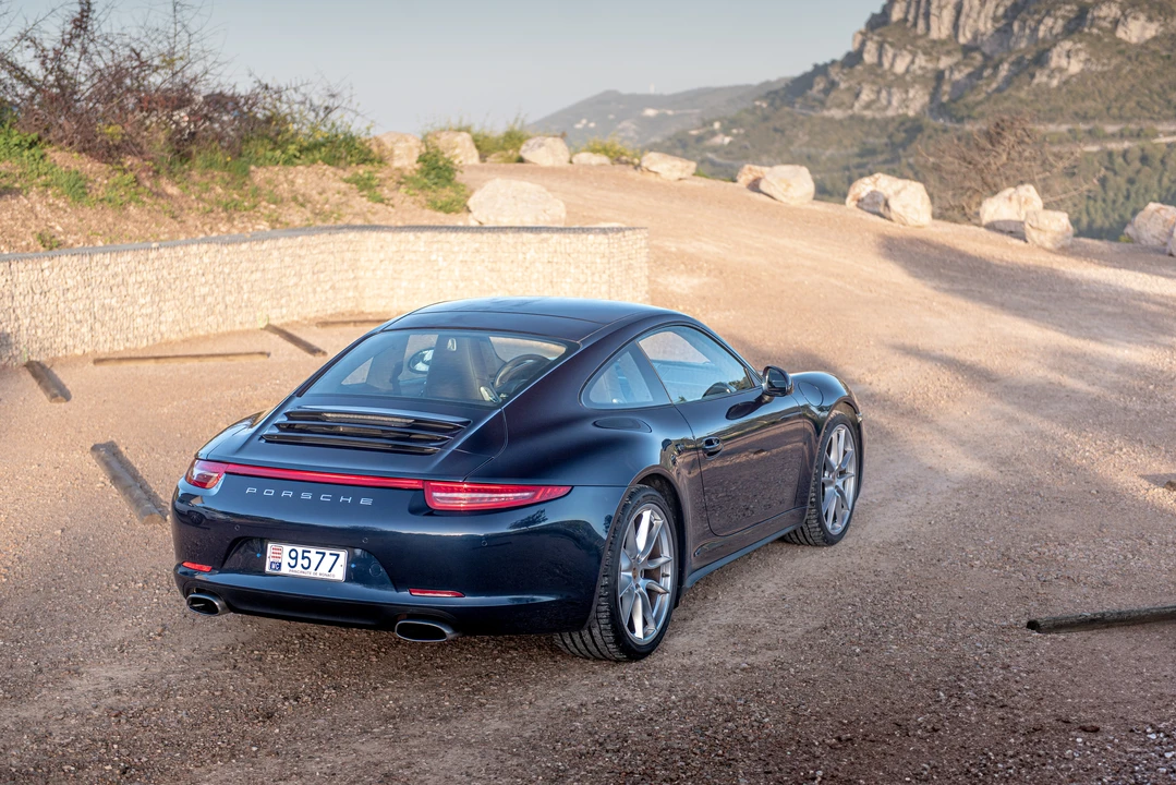 2013 Porsche 991 Carrera 4 - Image 5 of 31