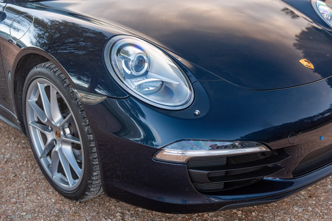 2013 Porsche 991 Carrera 4 - Image 11 of 31