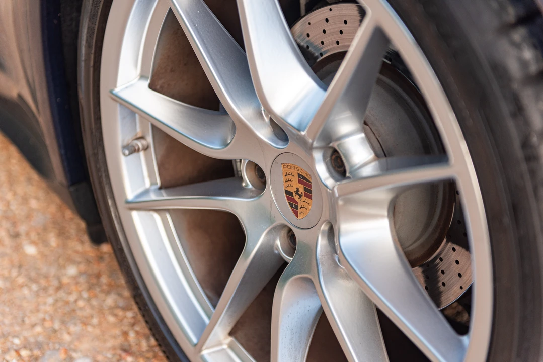 2013 Porsche 991 Carrera 4 - Image 31 of 31