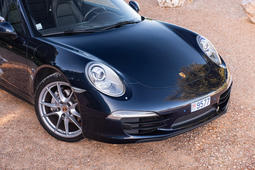 2013 Porsche 991 Carrera 4 - Image 12 of 31