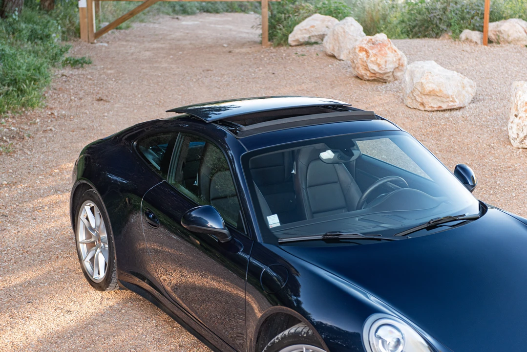 2013 Porsche 991 Carrera 4 - Image 23 of 31