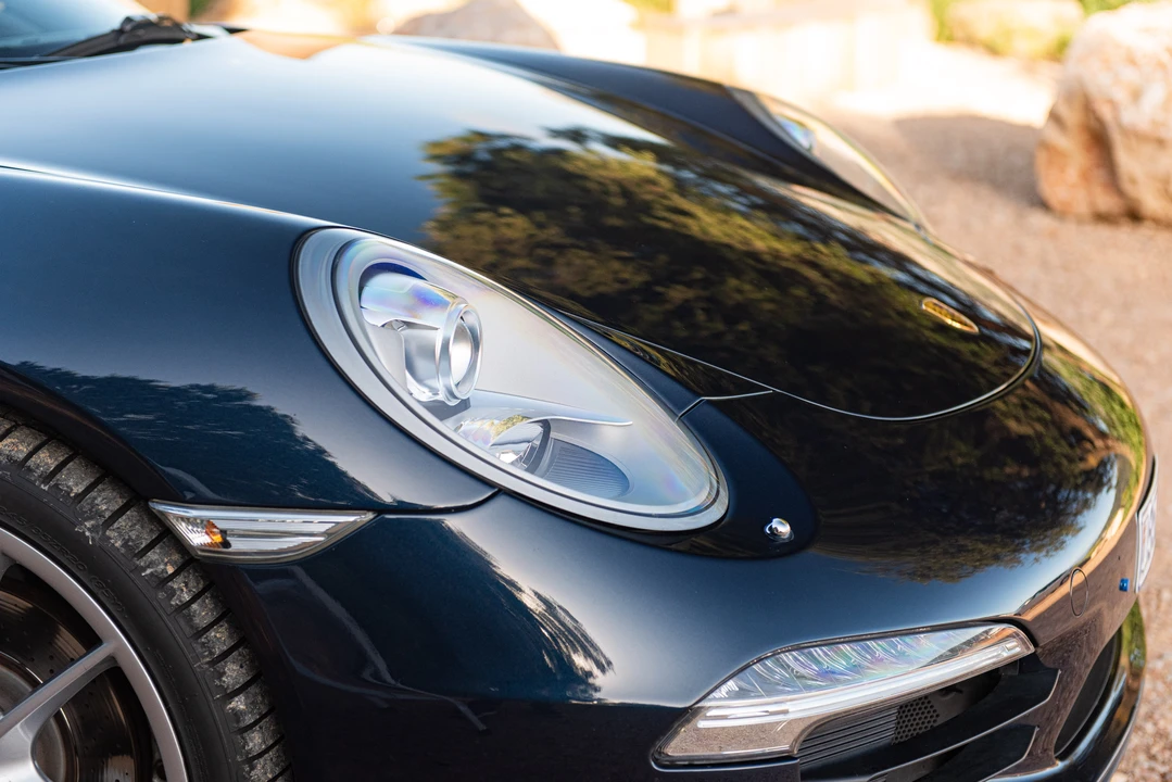 2013 Porsche 991 Carrera 4 - Image 13 of 31