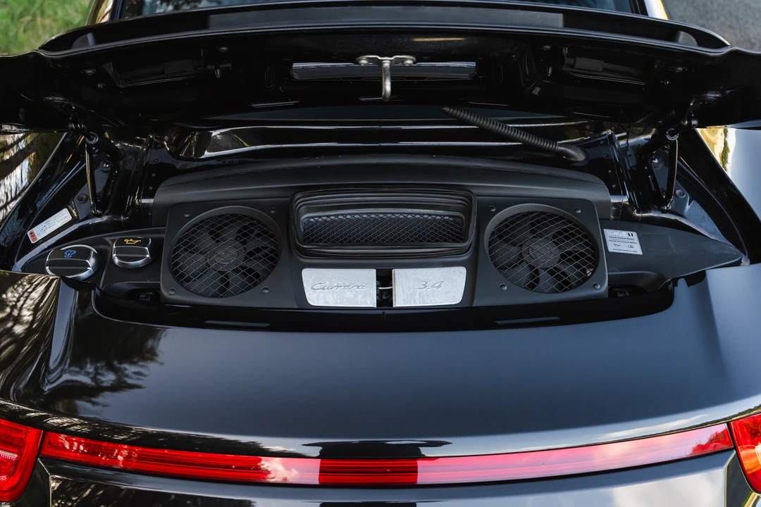 2013 Porsche 991 Carrera 4 - Image 5 of 6