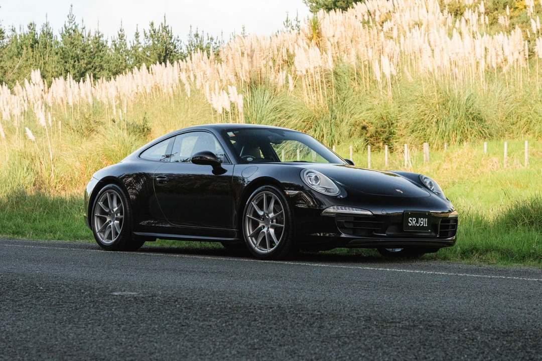 2013 Porsche 991 Carrera 4 - Image 3 of 6