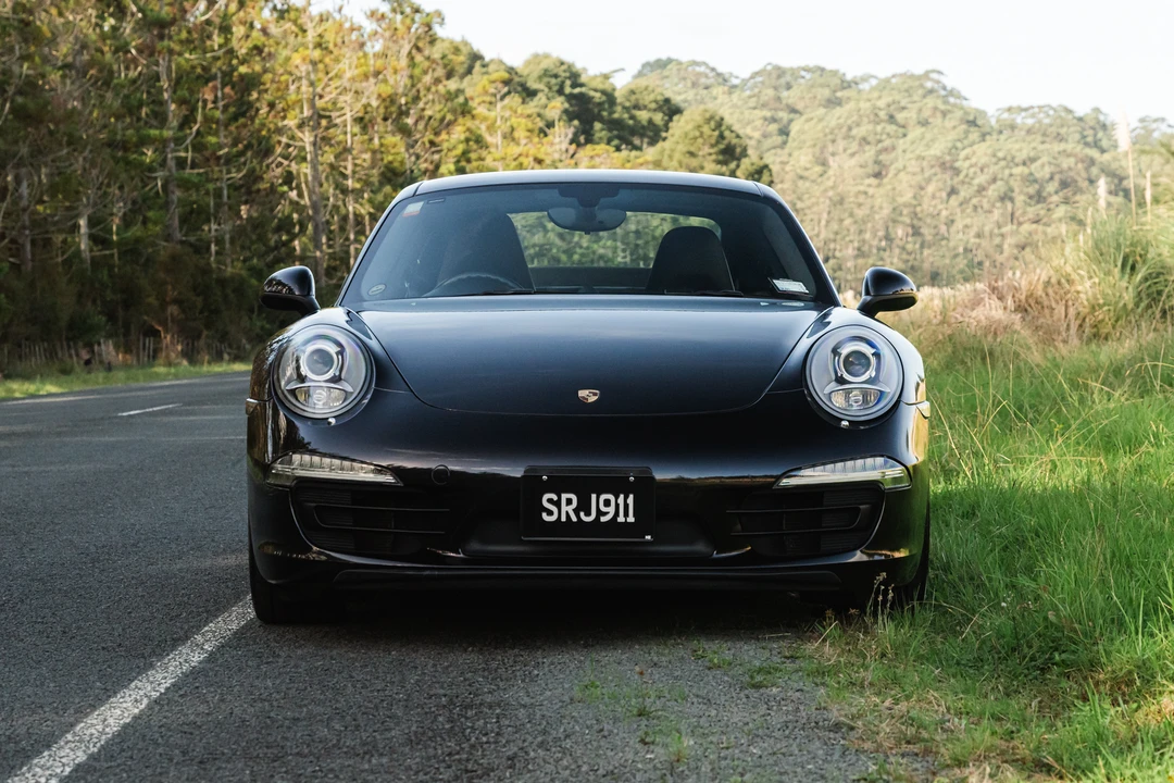 2013 Porsche 991 Carrera 4 - Image 2 of 6