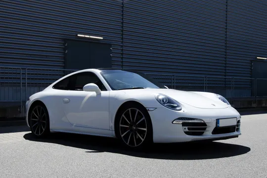 2013 Porsche 911 Carrera 4
