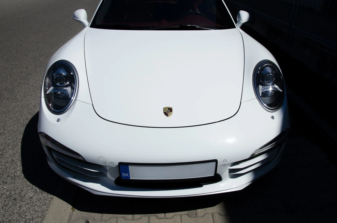 2013 Porsche 991 Carrera 4 - Image 2 of 31
