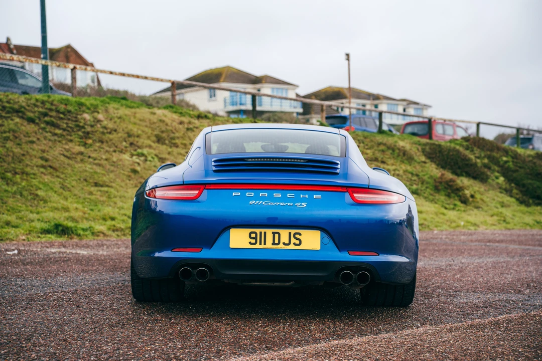 2013 Porsche 991 Carrera 4S - Image 6 of 31