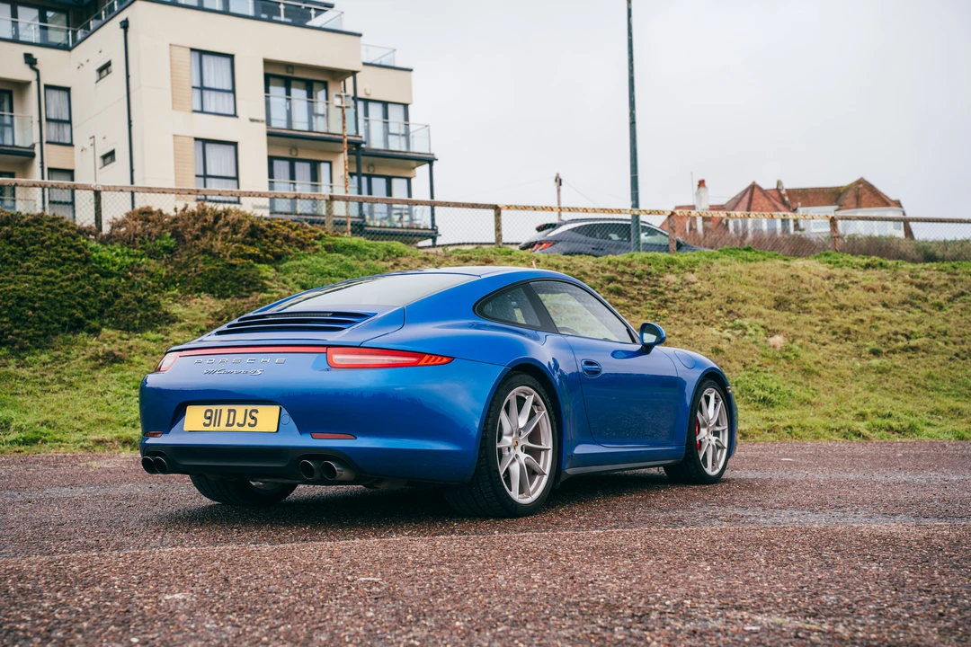 2013 Porsche 991 Carrera 4S - Image 7 of 31