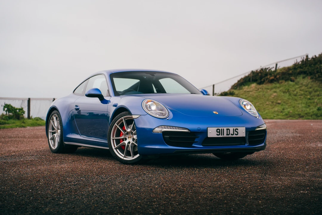 2013 Porsche 991 Carrera 4S - Image 9 of 31