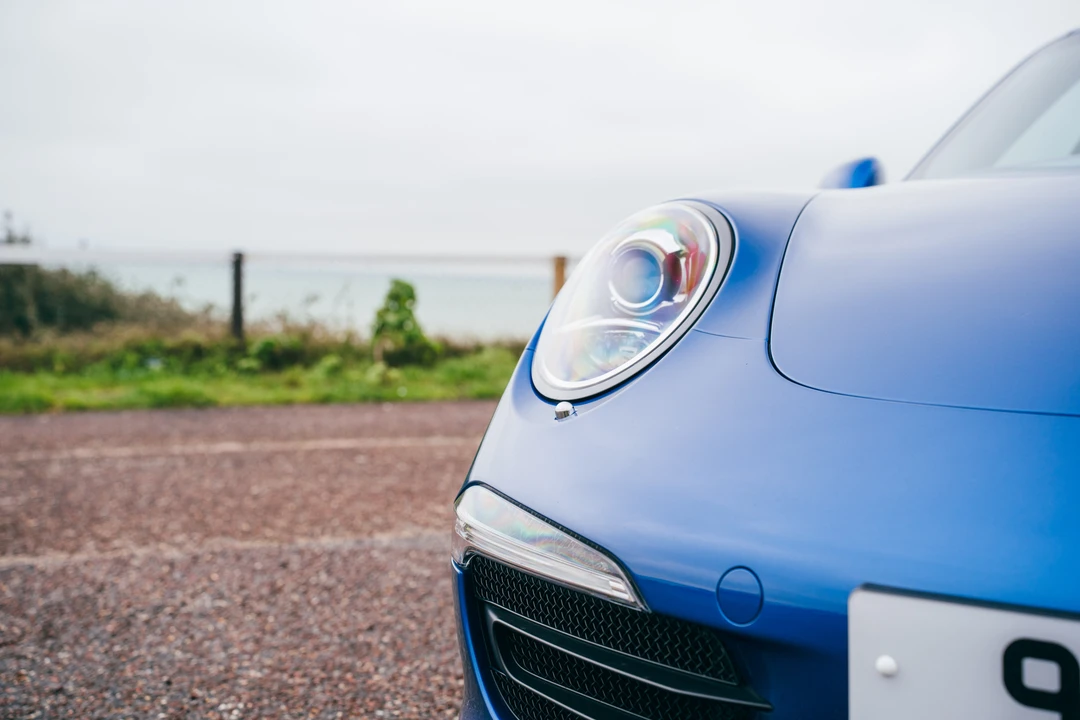 2013 Porsche 991 Carrera 4S - Image 12 of 31