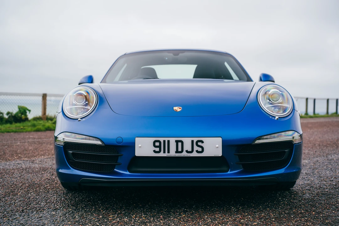 2013 Porsche 991 Carrera 4S - Image 10 of 31