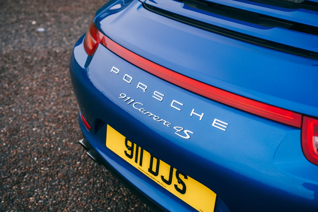 2013 Porsche 991 Carrera 4S - Image 24 of 31