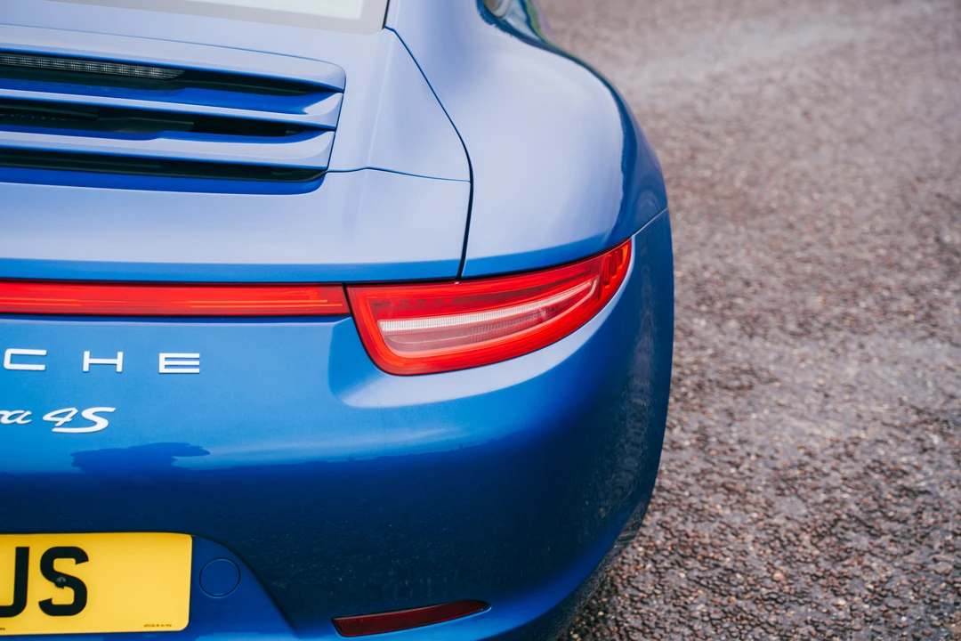 2013 Porsche 991 Carrera 4S - Image 25 of 31