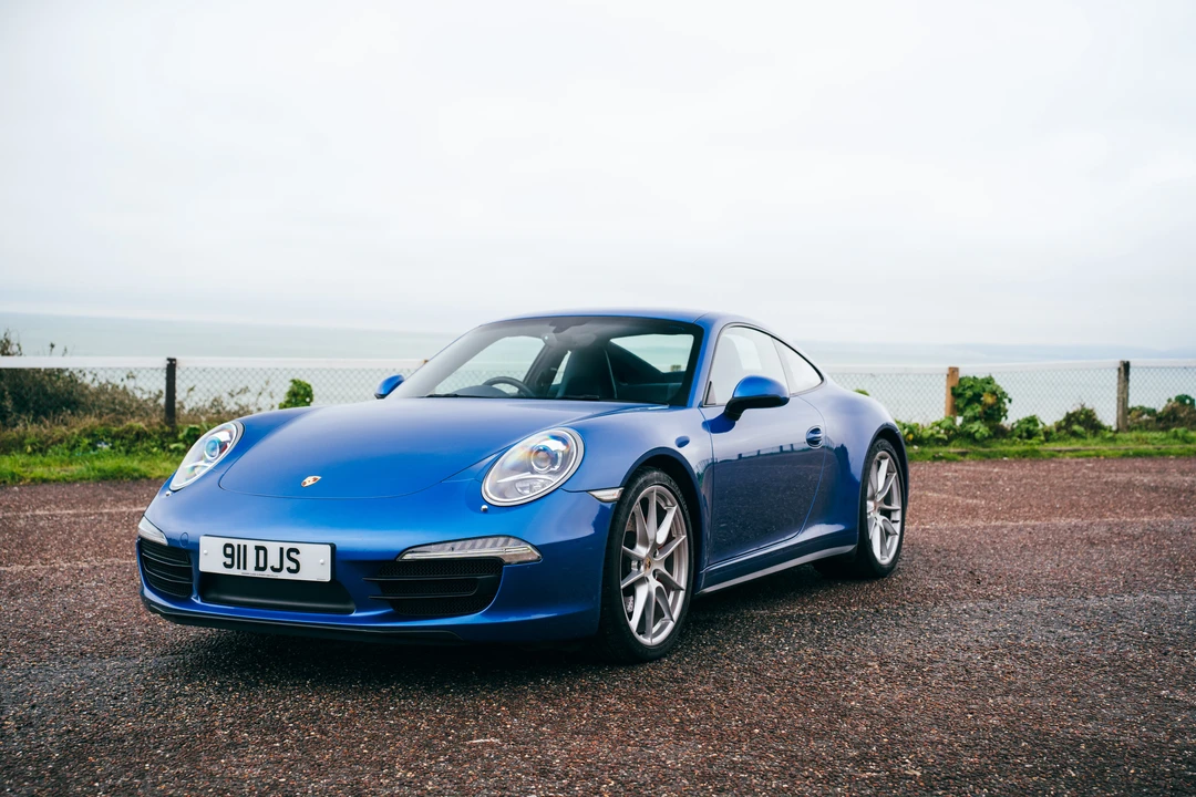 2013 Porsche 991 Carrera 4S - Image 3 of 31