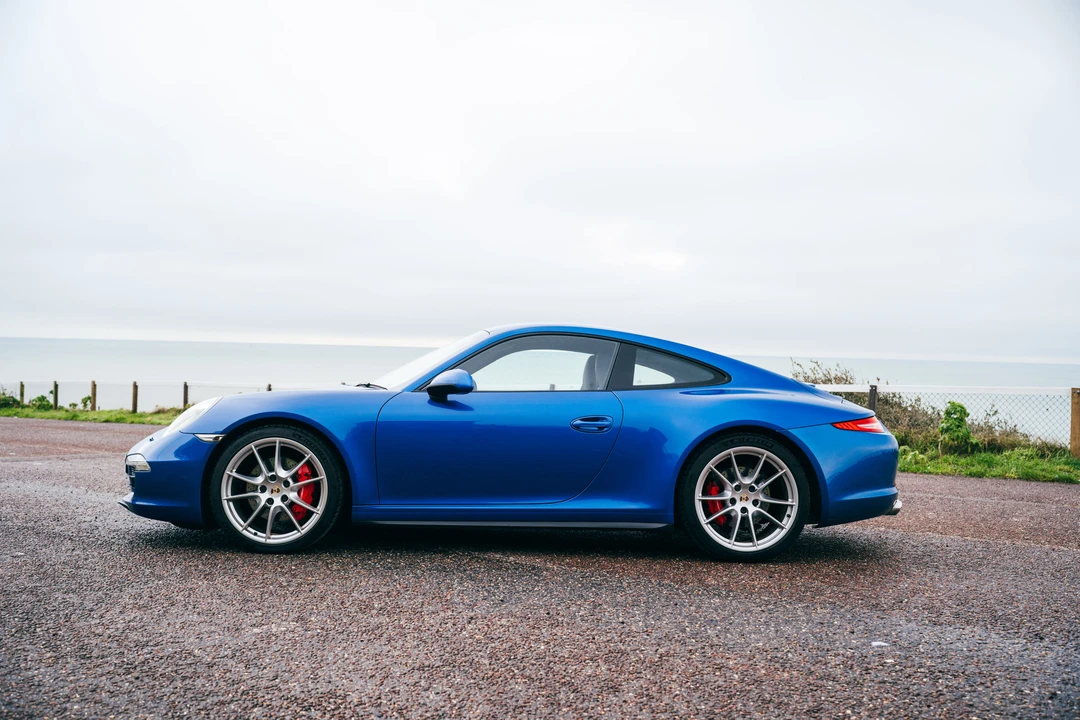2013 Porsche 991 Carrera 4S - Image 4 of 31