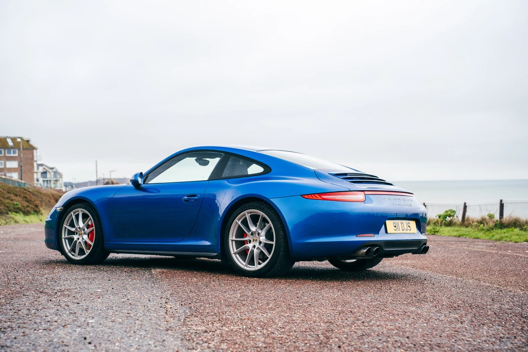 2013 Porsche 991 Carrera 4S - Image 5 of 31