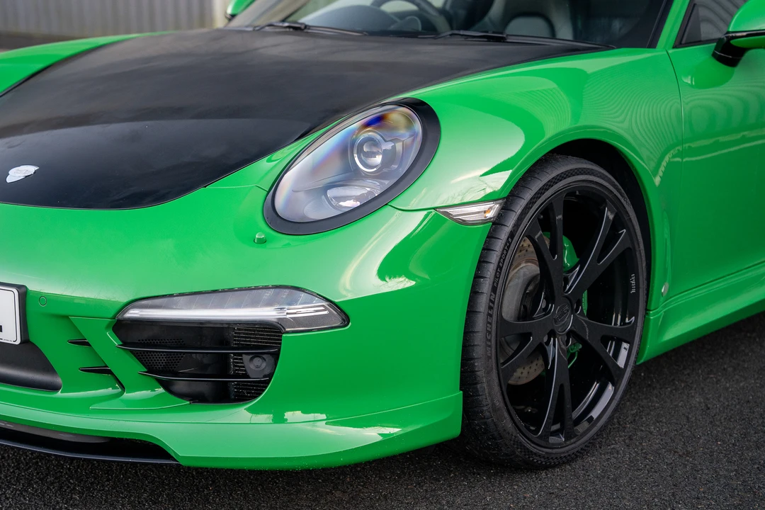 2013 Porsche 991 Carrera 4S - Image 17 of 31