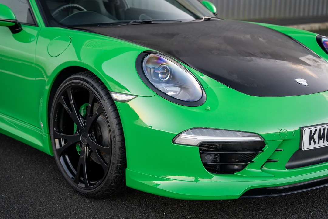 2013 Porsche 991 Carrera 4S - Image 18 of 31