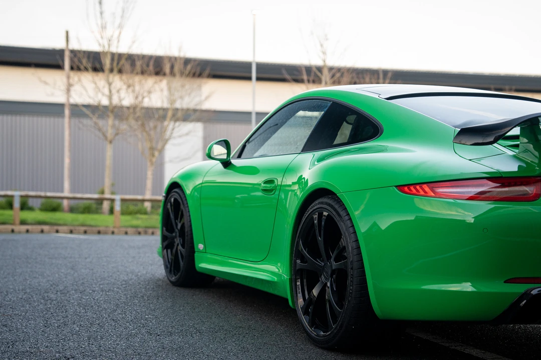 2013 Porsche 991 Carrera 4S - Image 24 of 31