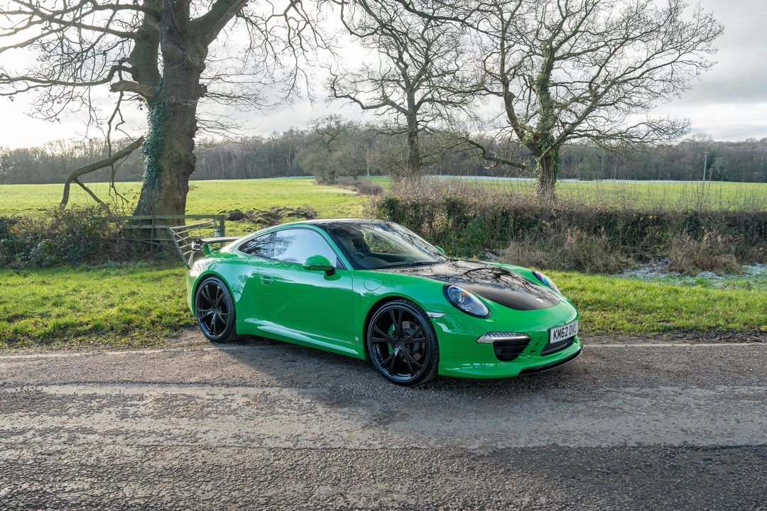 2013 Porsche 991 Carrera 4S - Image 10 of 31
