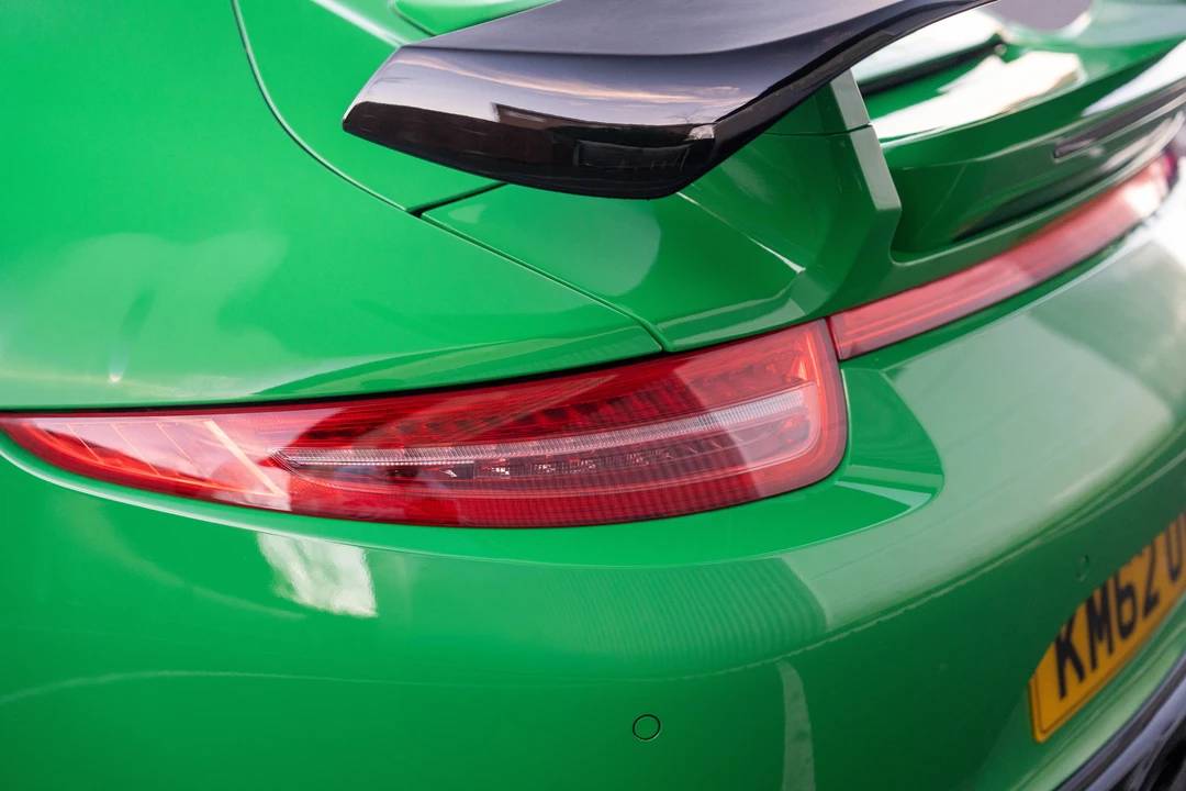 2013 Porsche 991 Carrera 4S - Image 30 of 31
