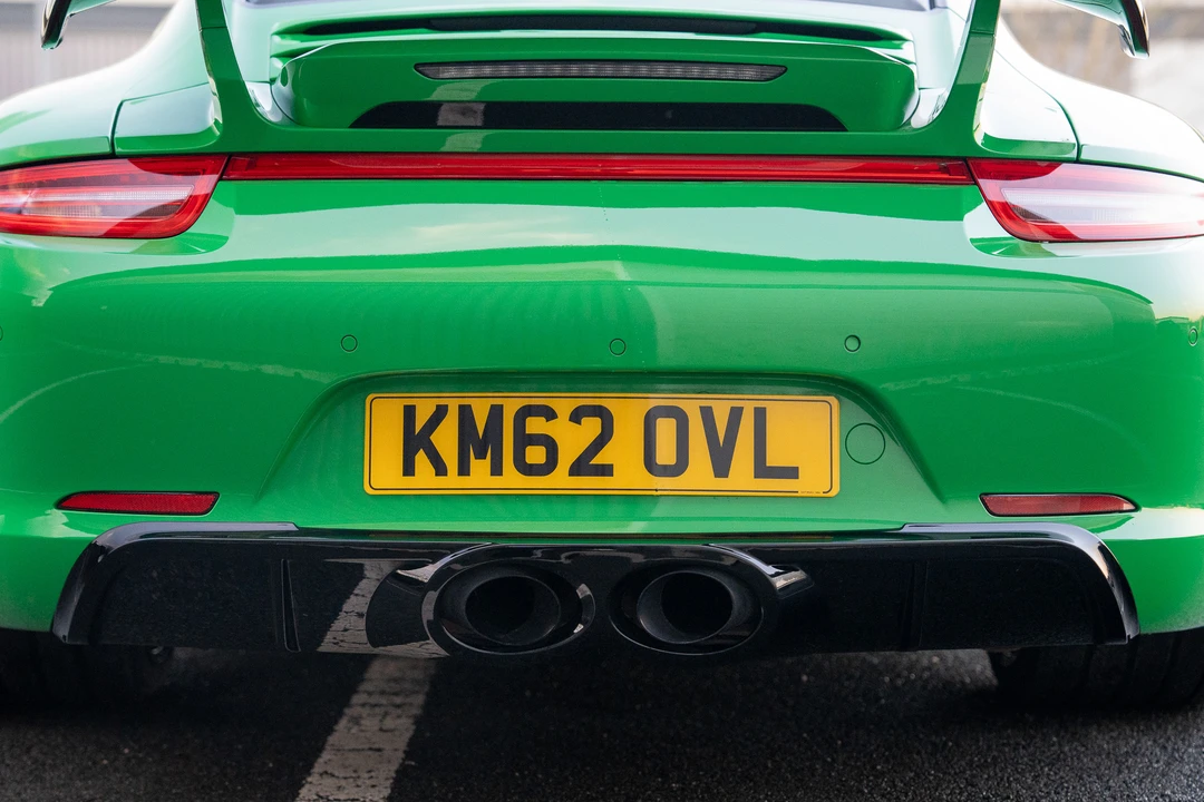 2013 Porsche 991 Carrera 4S - Image 31 of 31