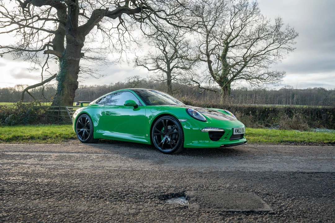 2013 Porsche 991 Carrera 4S - Image 3 of 31
