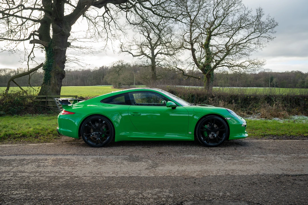 2013 Porsche 991 Carrera 4S - Image 4 of 31