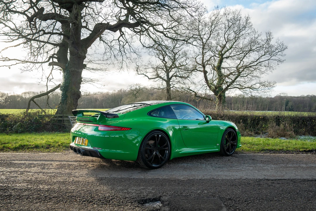 2013 Porsche 991 Carrera 4S - Image 5 of 31