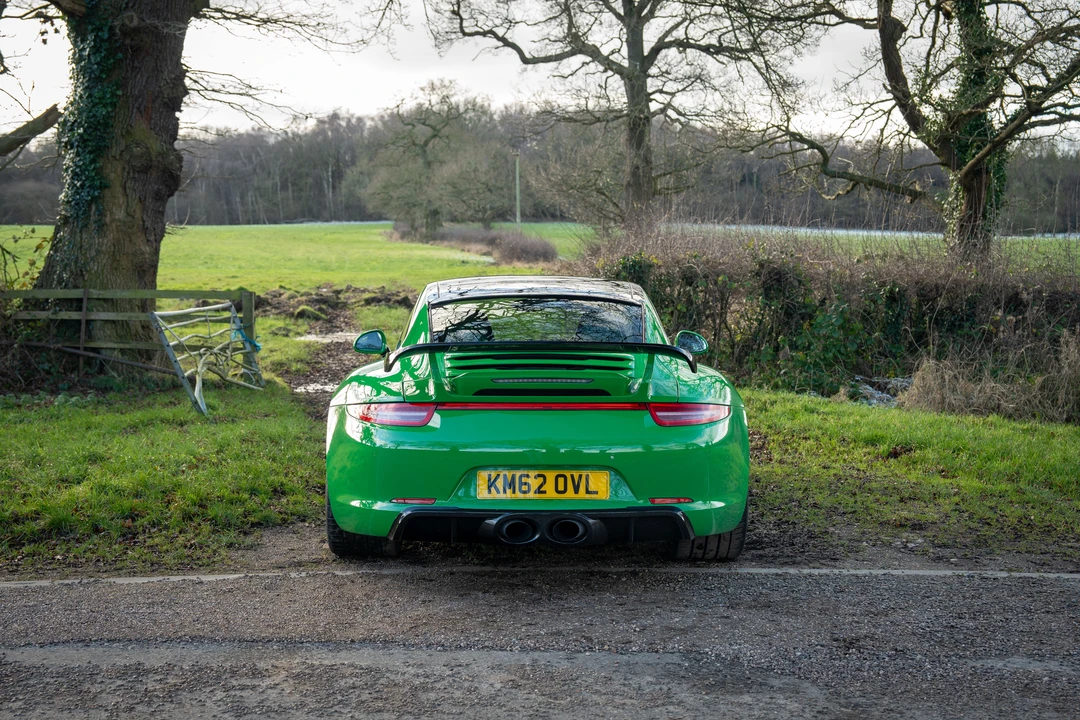 2013 Porsche 991 Carrera 4S - Image 6 of 31