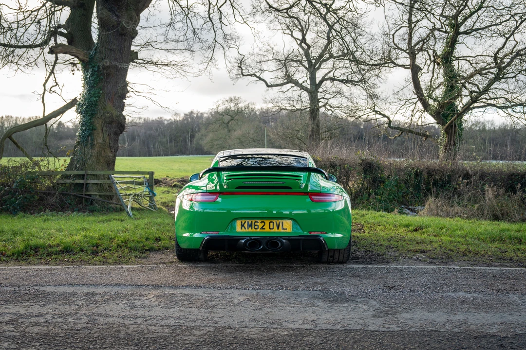 2013 Porsche 991 Carrera 4S - Image 12 of 31